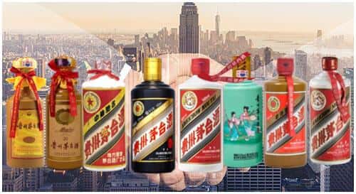 昌都市左贡回收茅台