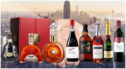 昌都市左贡回收洋酒