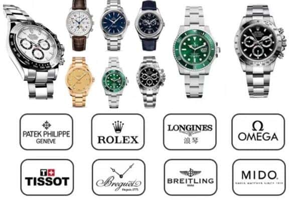 昌都市左贡回收名表